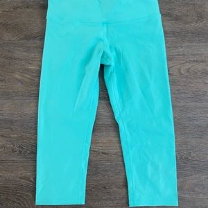 ALO Yoga cropped legging